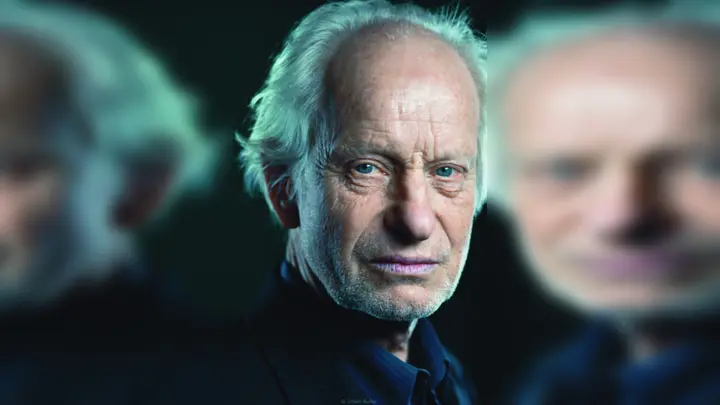 Hans Diehl (Foto: Urban Ruths)