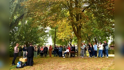 Hembser Dorfgeschichten im letzten Jahr. (Foto: Andreas Rüther)