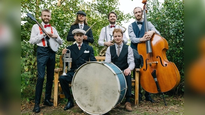 Die Rootbirds spielen zum Frühschoppen.  (Foto: c Rootbirds)