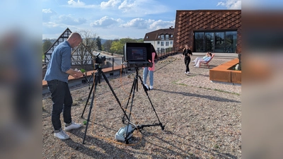 Wie wäre es mit einem Videodreh, um das neue Jahr zu beginnen? (Foto: Stadtmarketing Holzminden GmbH)