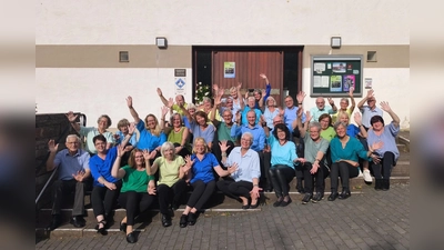 Der Chor hat im Jubiläumsjahr einen Kirchentournee gemacht.  (Foto: be voices)