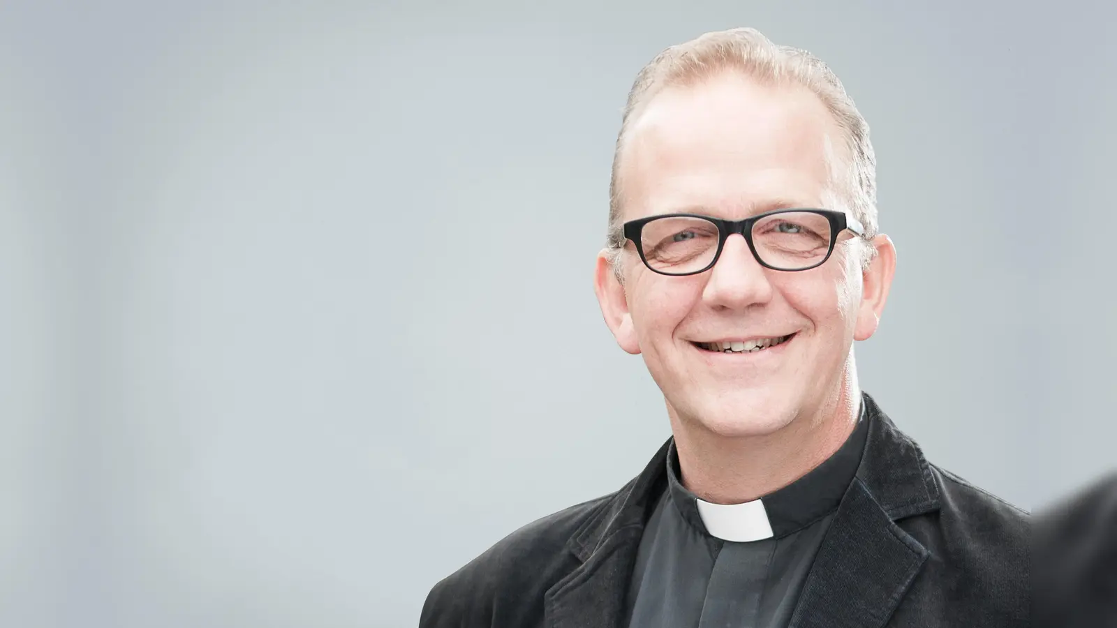 Dr. Peter Jochem, geistlicher Rektor der Katholischen Landvolkshochschule Hardehausen (LVH), hält die Festpredigt bei der Ansgar-Vesper am Sonntag, 8. Februar, 17 Uhr, in Corvey. (Foto: Besim Mazhiqi)