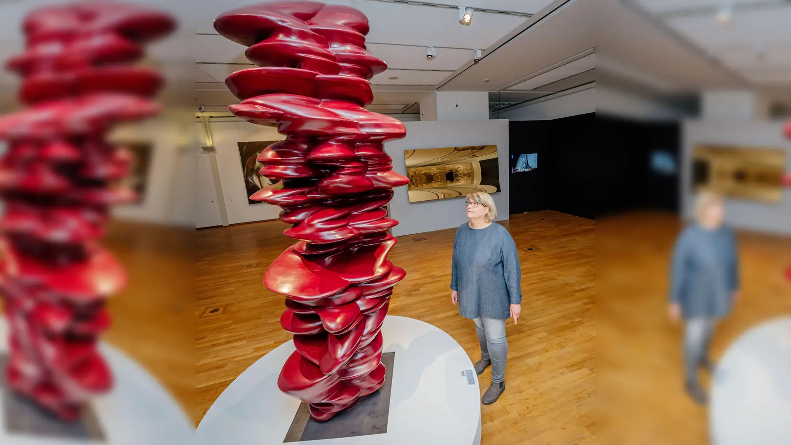 Dem Thema des Kulturtransfers widmet sich am Donnerstag, 5. Oktober der Vortrag: „Corvey und das Erbe der Antike – Ausblick auf eine Sonderausstellung im Diözesanmuseum Paderborn“ von Dr. Christiane Ruhmann. (Foto: Marc Otto)