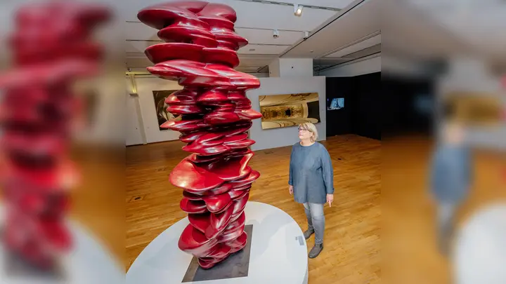 Dem Thema des Kulturtransfers widmet sich am Donnerstag, 5. Oktober der Vortrag: „Corvey und das Erbe der Antike – Ausblick auf eine Sonderausstellung im Diözesanmuseum Paderborn“ von Dr. Christiane Ruhmann. (Foto: Marc Otto)