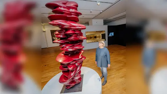 Dem Thema des Kulturtransfers widmet sich am Donnerstag, 5. Oktober der Vortrag: „Corvey und das Erbe der Antike – Ausblick auf eine Sonderausstellung im Diözesanmuseum Paderborn“ von Dr. Christiane Ruhmann. (Foto: Marc Otto)