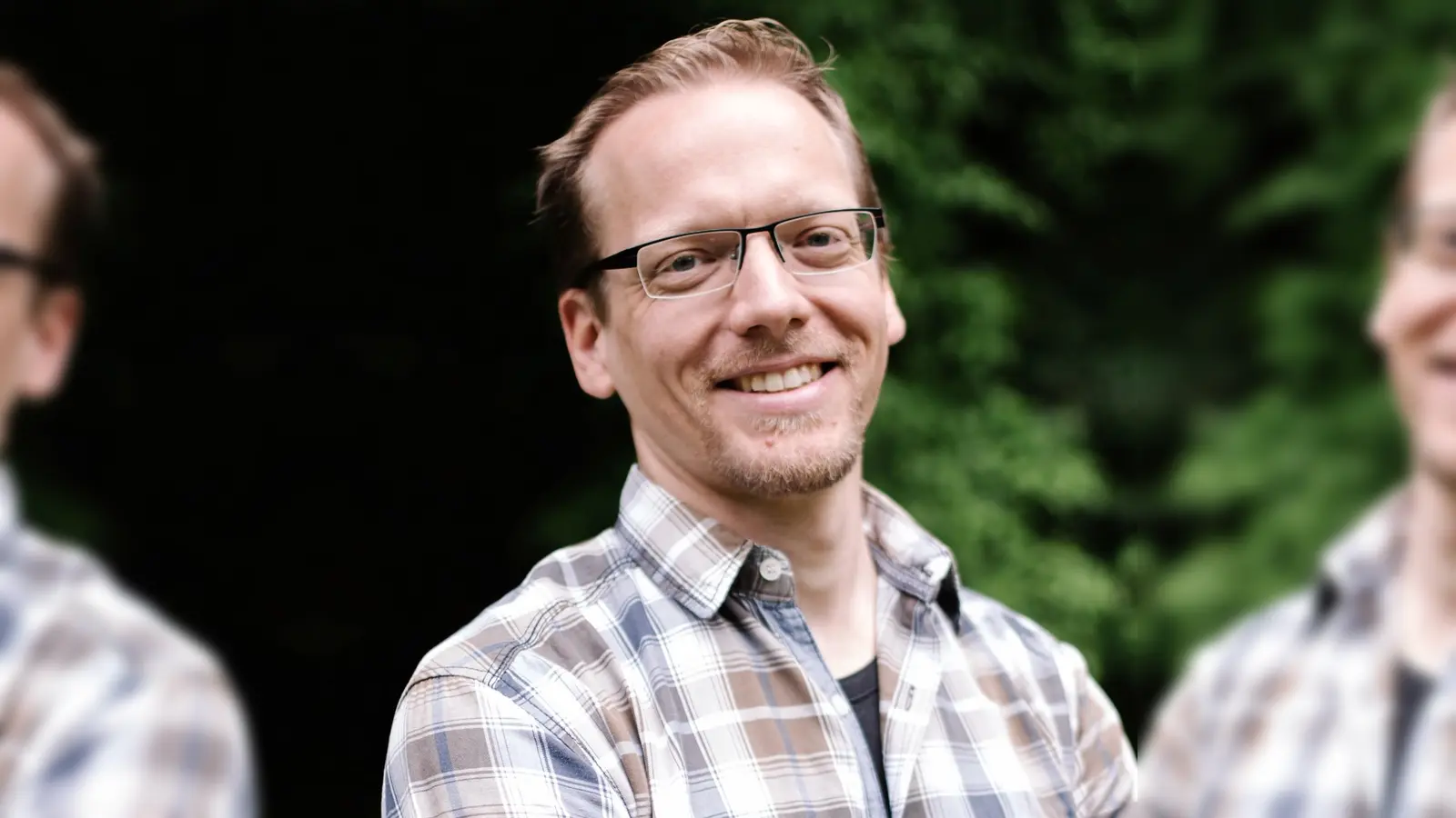 Christian Hoenemann wird Pfarrer in Helmarshausen. (Foto: Carolin Kleinker)