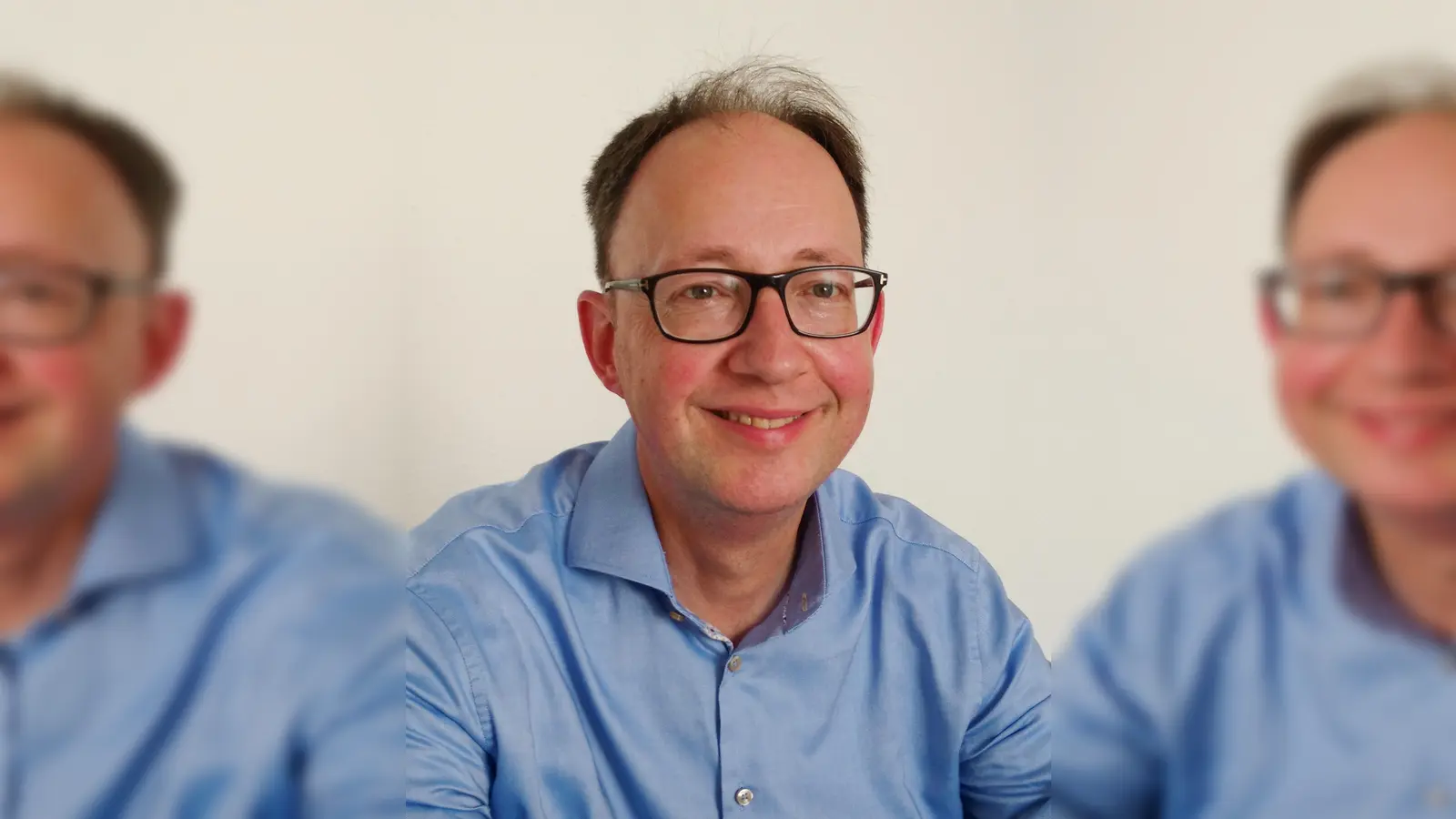 Prof. Lothar van Laak referiert über die Erzählung von Wilhelm Raabe. (Foto: privat)