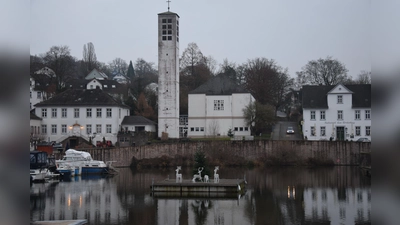 Die Stephanus-Kirche wurde zum Schauplatz des Weihnachtskonzerts der Liedertafel. (Foto: Marc Otto)