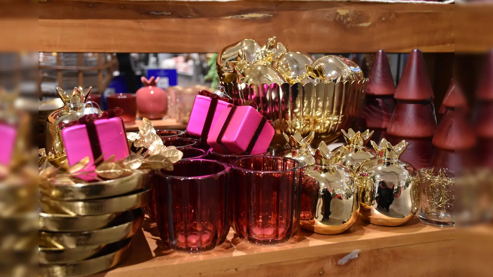 Das Thema „Gold” ist bei jungen Leuten beliebt (Foto: Barbara Siebrecht)