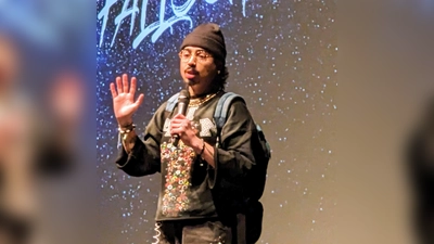 Tony Bauer bleibt im Gedächtnis.  (Foto: Kulturgemeinschaft)
