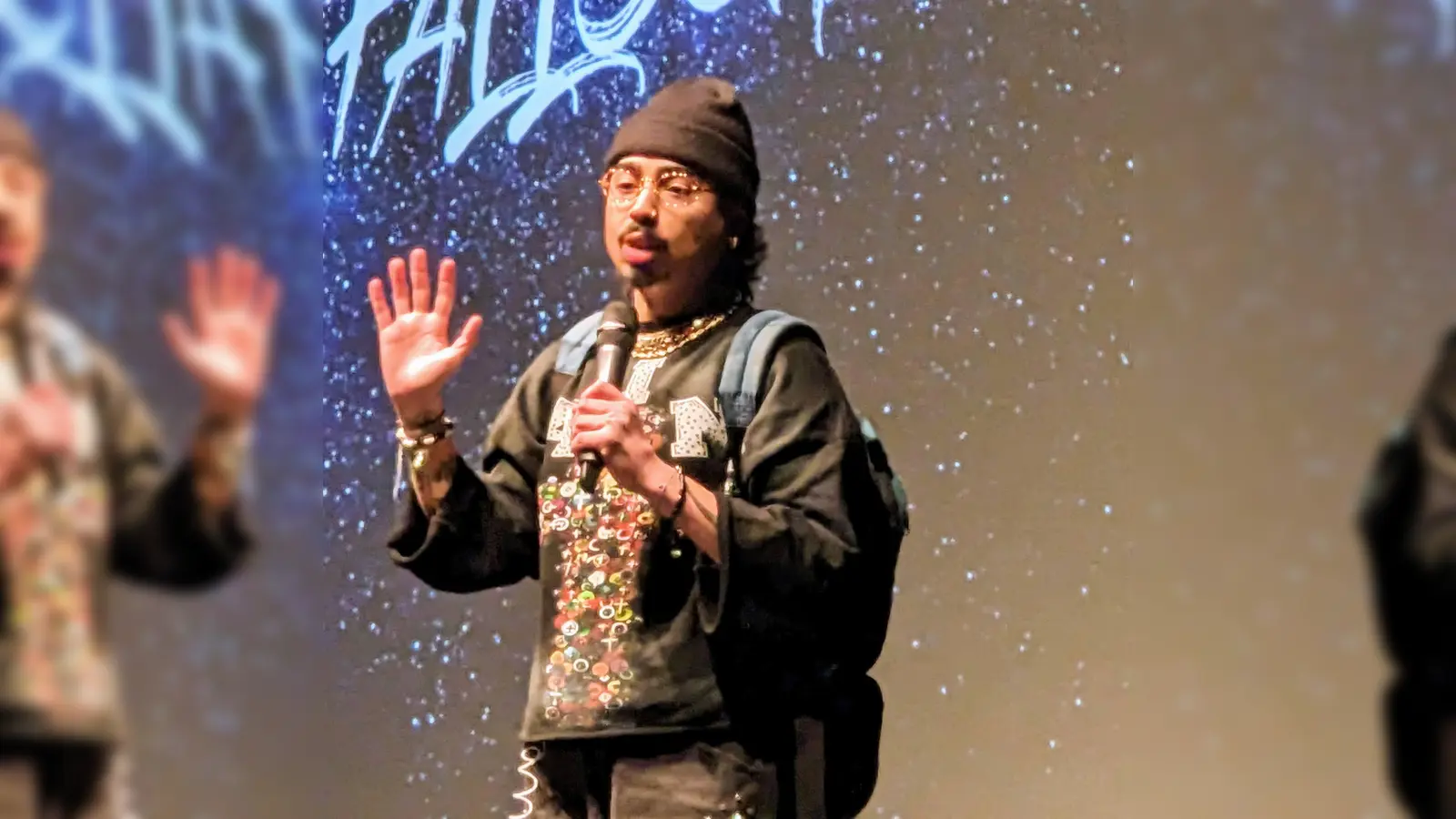 Tony Bauer bleibt im Gedächtnis.  (Foto: Kulturgemeinschaft)