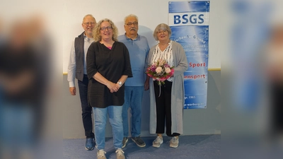 Neuer Vorstand (v.l.): Herbert Merfeld, Birte Hegele-Pennig, Franz-Josef Bellmann, Rita Schmidt. (Foto: privat)