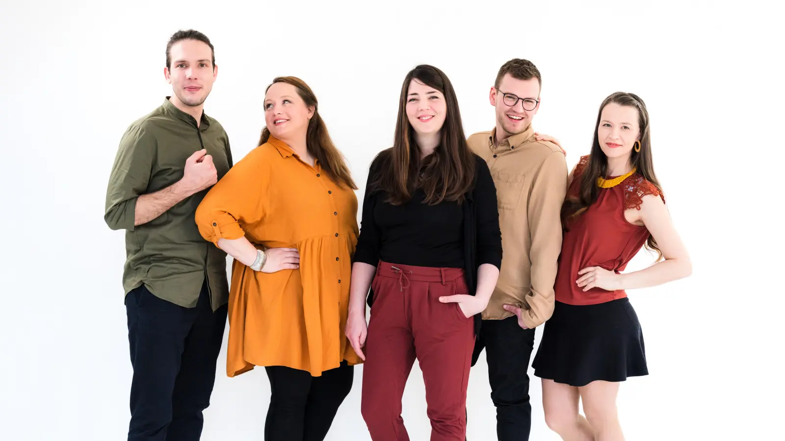 Sub5 lädt zum Weihnachtskonzert mit viel Stimme und Stimmung. (Foto: Julian Martitz)