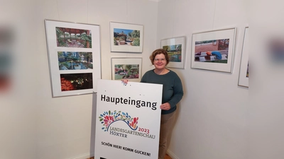 Dr. Corinna Wodarz lädt ein zu einem Rückblick auf eine bunte Zeit in Höxter. (Foto: privat)