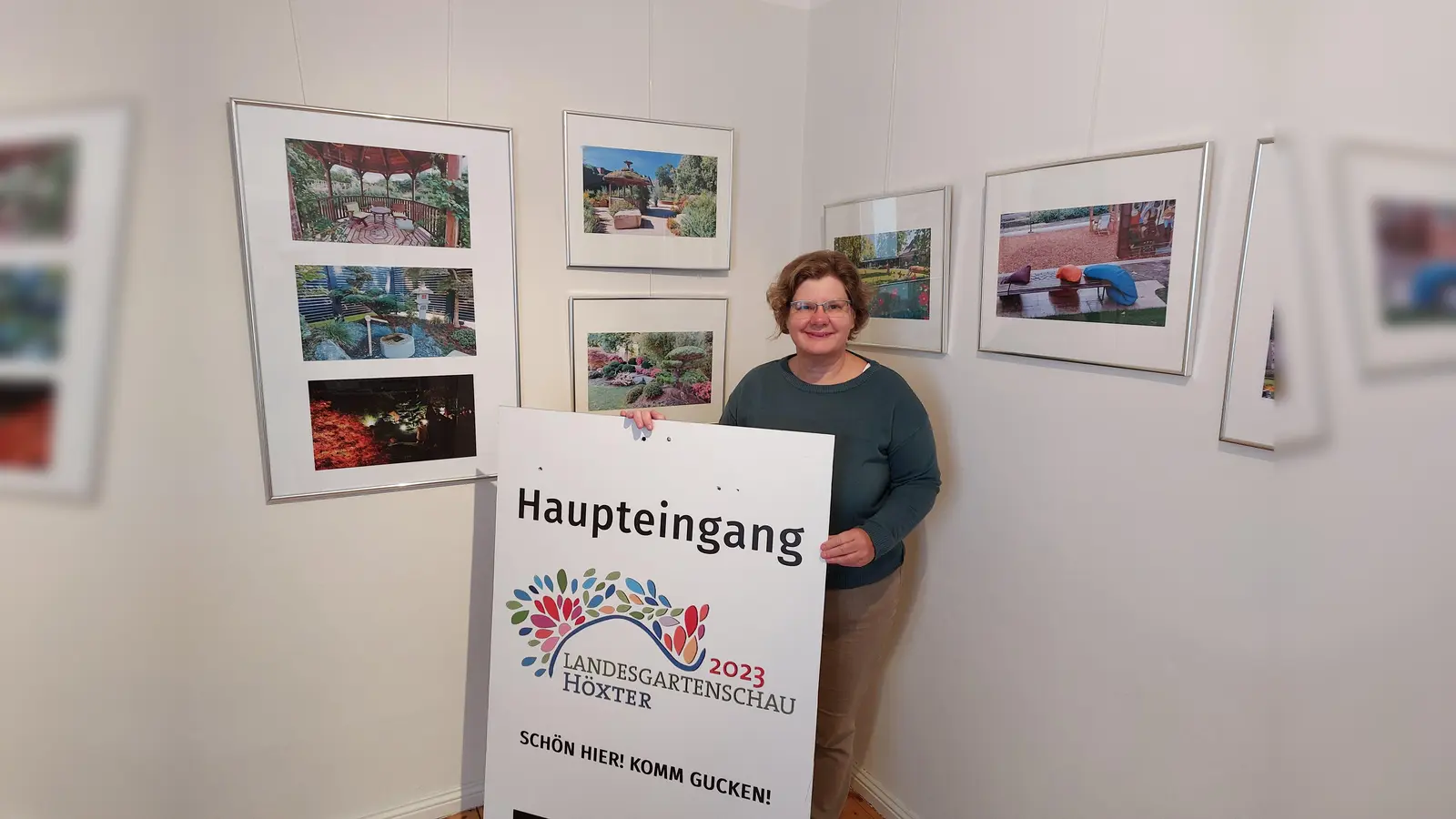 Dr. Corinna Wodarz lädt ein zu einem Rückblick auf eine bunte Zeit in Höxter. (Foto: privat)