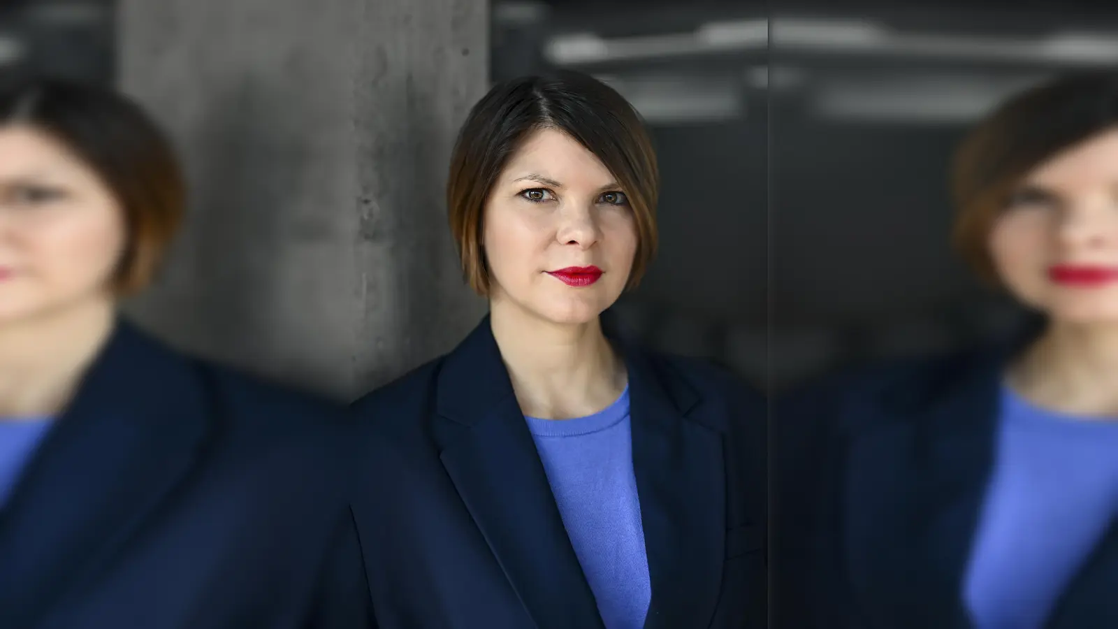 Julie Teßmann – Expertin für den strategischen Einsatz von Künstlicher Intelligenz im Marketing (Foto: Julie Teßmann / Sisterhood)