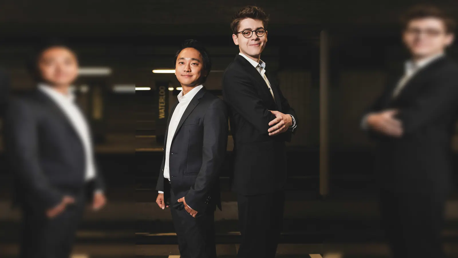 Duo Pianoforte (Foto: Sören L. Schirmer)