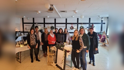 Die Dorfwerkstatt Albaxen lädt zum Basar ein. (Foto: privat)