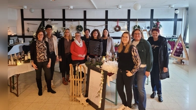 Die Dorfwerkstatt Albaxen lädt zum Basar ein. (Foto: privat)