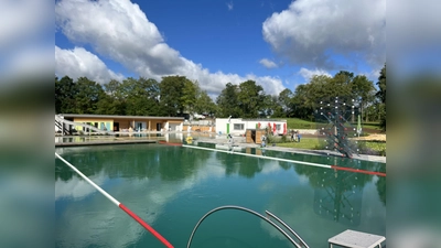 Das Naturbad. (Foto: privat)