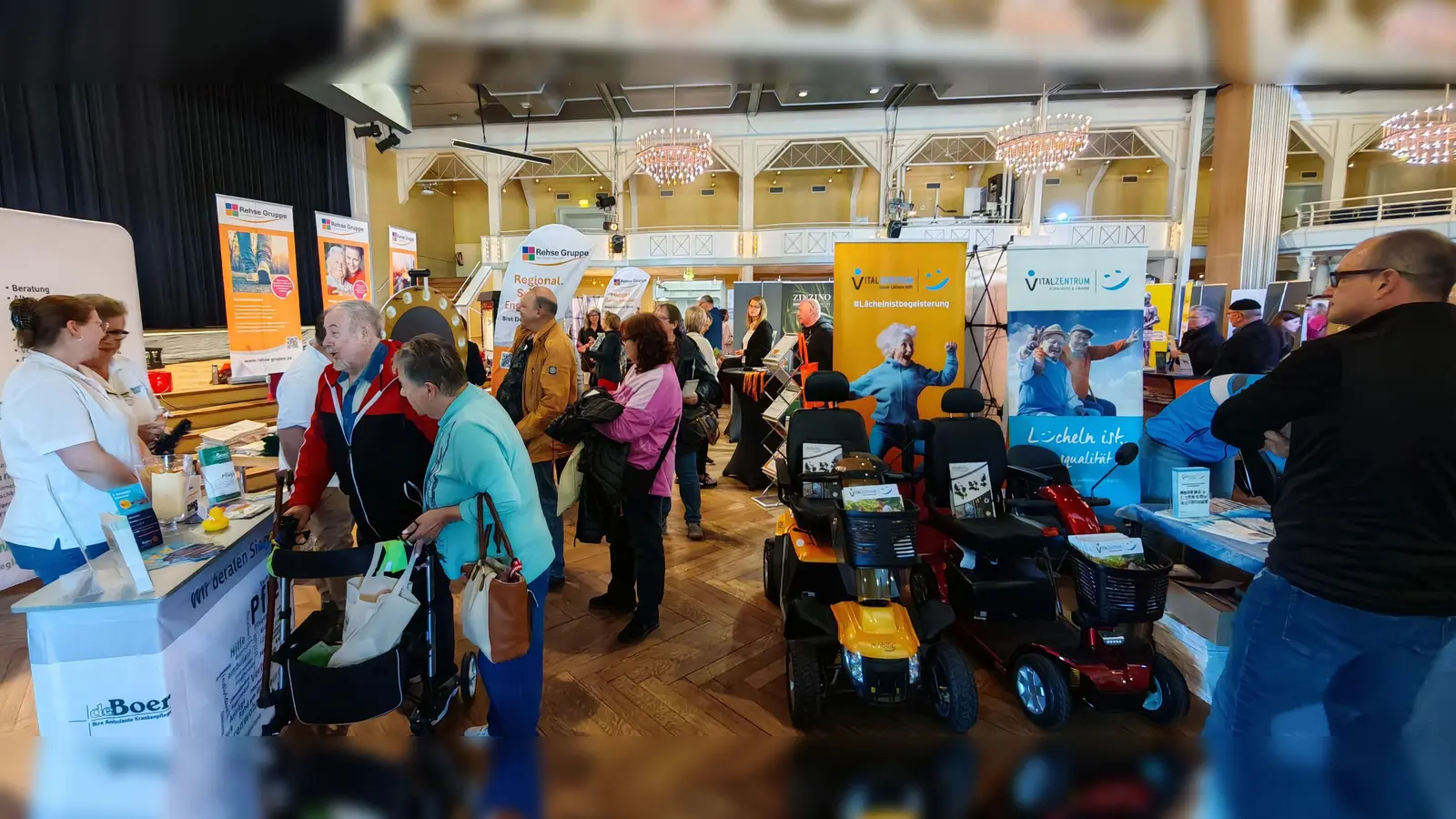 Holzminden bietet die Chance für mehr Wissen und Gesundheit. (Foto: privat)