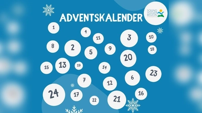 Adventskalender der SVR. (Foto: SVR)