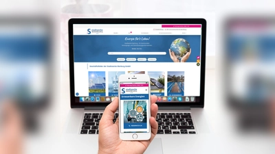Stadtwerke Warburg präsentiert neue Website zum Tag der Daseinsvorsorge. (Foto: Stadtwerke Warburg)