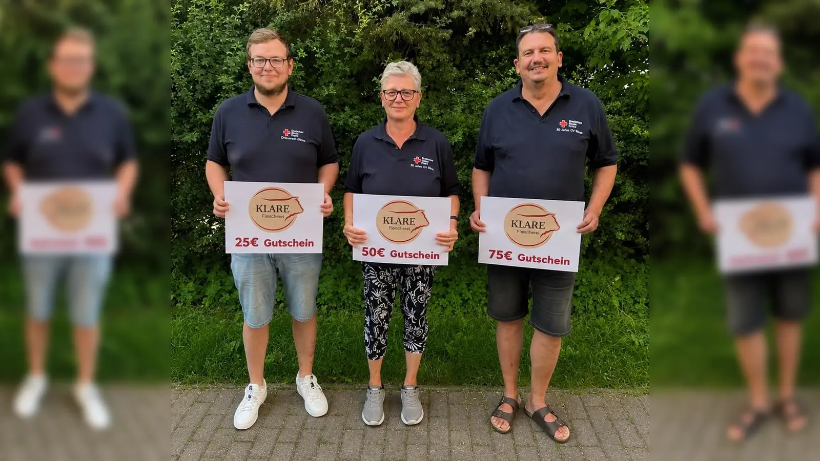 Der DRK Ortsverein Bühne plant für den nächsten Blutspendetermin eine besondere Aktion. (Foto: privat)