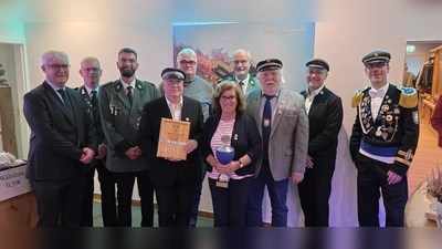 Sieger Senioren Klasse Stadtmeisterschaft. (Foto: privat)