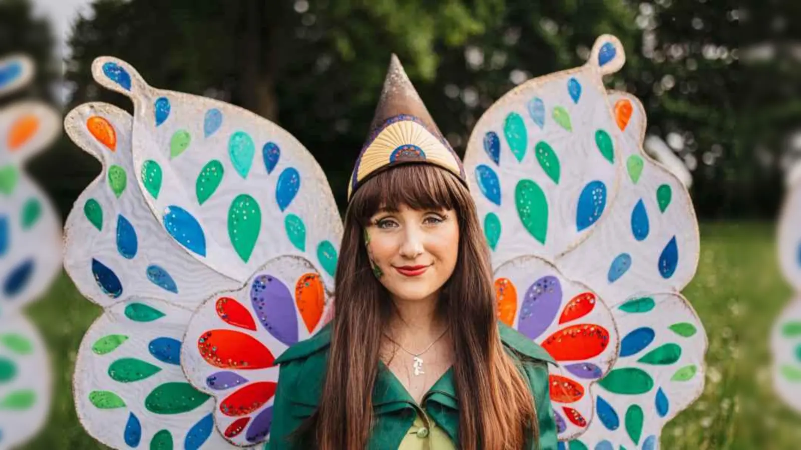 Elfe Holli (Foto: Landesgartenschau Höxter gGmbH)