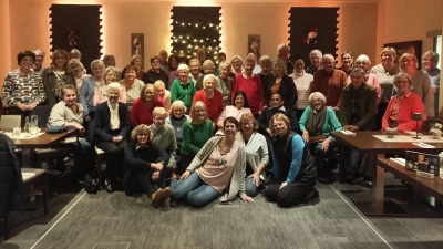 Eine aktive und lebendige Gemeinschaft – die Seniorengruppen der DJK Adler Brakel. (Foto: DJK Brakel)