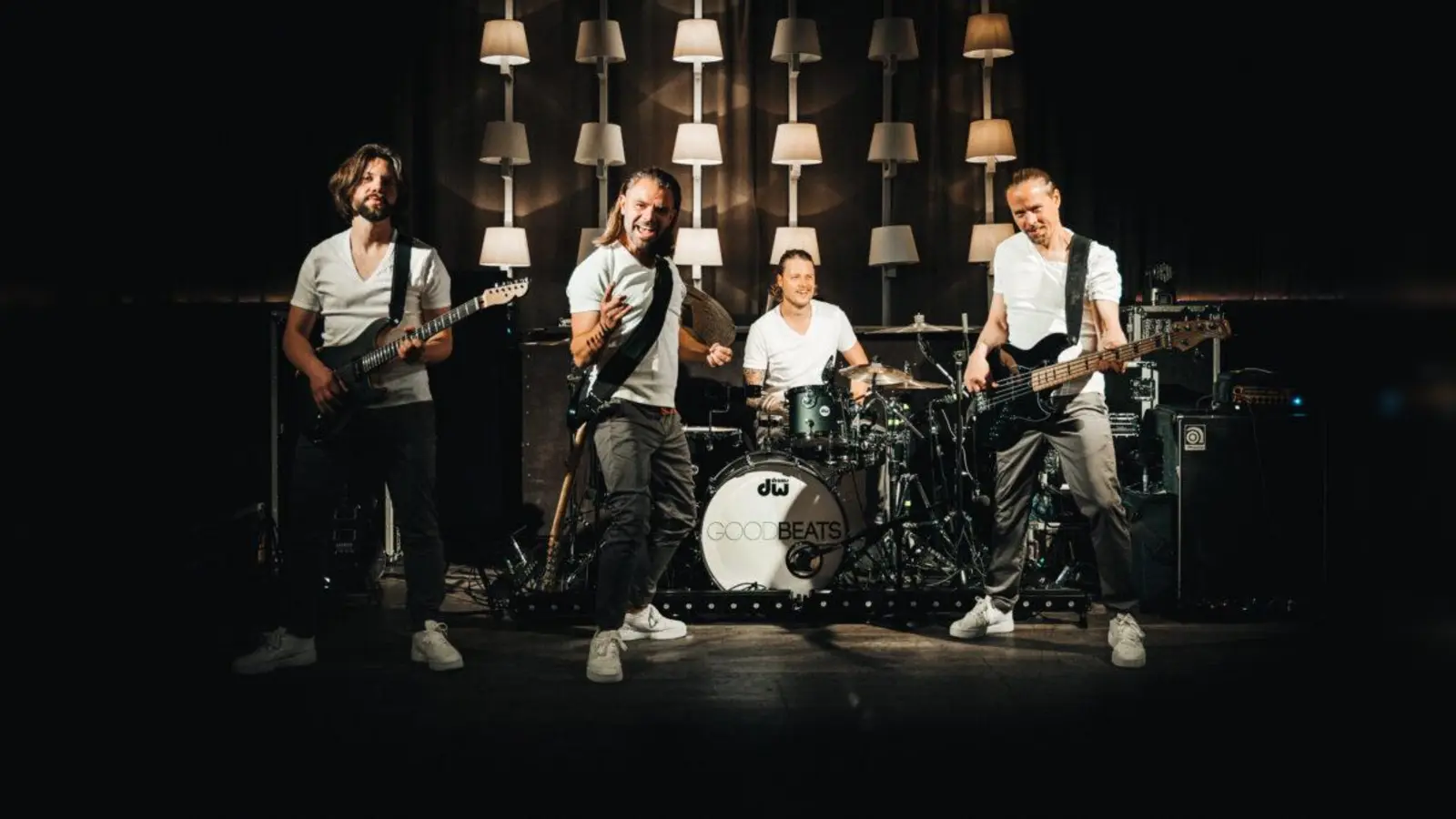 Die Band „Goodbeats” aus Paderborn. (Foto: Goodbeats)