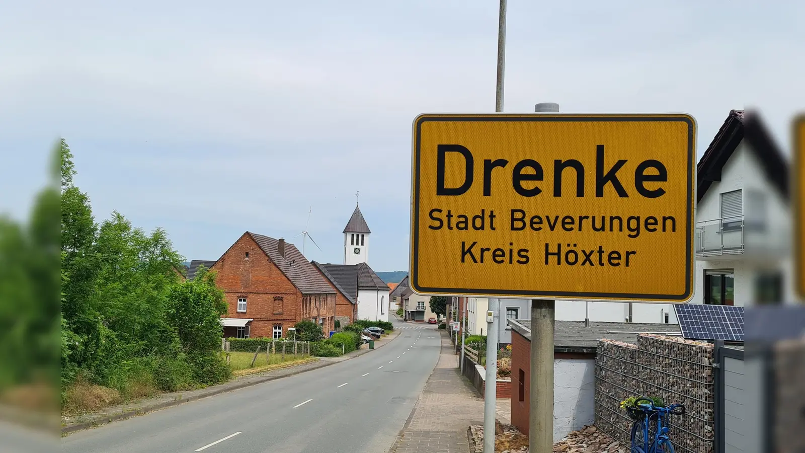 Der Sportverein Drenke feiert 100. Geburtstag. (Foto: Peter Vössing )