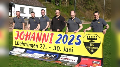 Der Festausschuss des Johanni 2025 freuen sich jetzt schon auf viele Besucher. (Foto: privat)