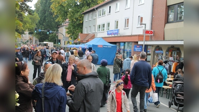 Apfelfest Hofgeismar 2022 (Foto: Archiv)