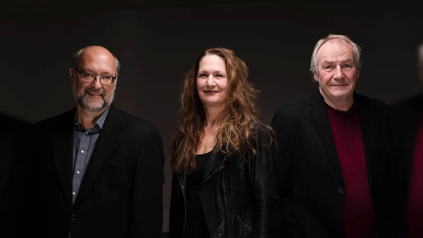  Die Gospelmusiker Helmut Jost und Ruthild und Steve Volke treten mit dem Programm „The Cry of the Poor“ auf. <br> (Foto: privat)