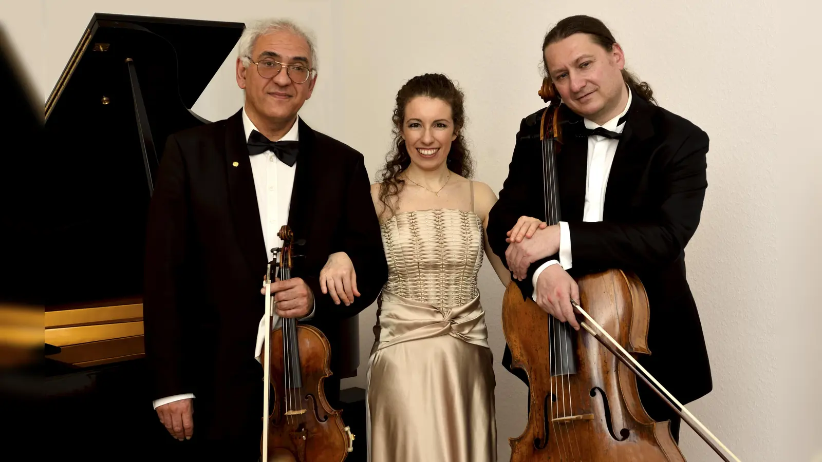 Noch einmal Brahms beim Rathauskonzert. (Foto: Sabine Lippert)