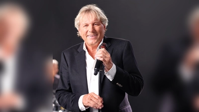 Bernhard Brink geht mit seinem mittlerweile 25. Studioalbum voller Abenteuerlust auf Tour. (Foto: Daniela Jaentsch)
