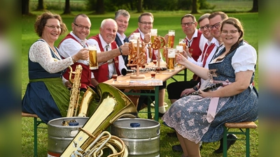 Die Wies&#39;n Zeit Lüchtringen darf als eines der größten Oktoberfeste in der Region betrachtet werden. (Foto: privat)