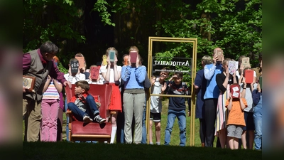 Die Freilichtbühne Bökendorf geht mit „Die unendliche Geschichte” in den Theatersommer 2023. (Foto: Marc Otto)