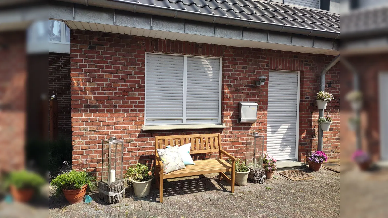 Hält Hitze draußen ebenso wie Einbrecher. (Foto: Netzwerk Zuhause sicher)