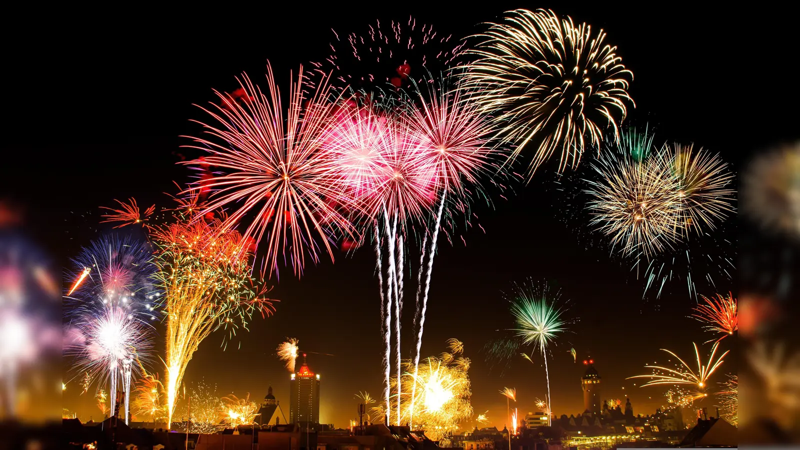 TÜV-Verband mahnt nach zwei Jahren ohne Feuerwerk zur Vorsicht beim Böllern (Foto: Pixabay)