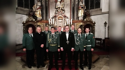 Der neue Vorstand (Foto: Foto: privat)