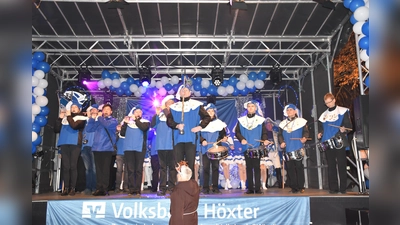 Tolle Stimmung bei der Sessionseröffnung 2025 (Foto: Barbara Siebrecht)