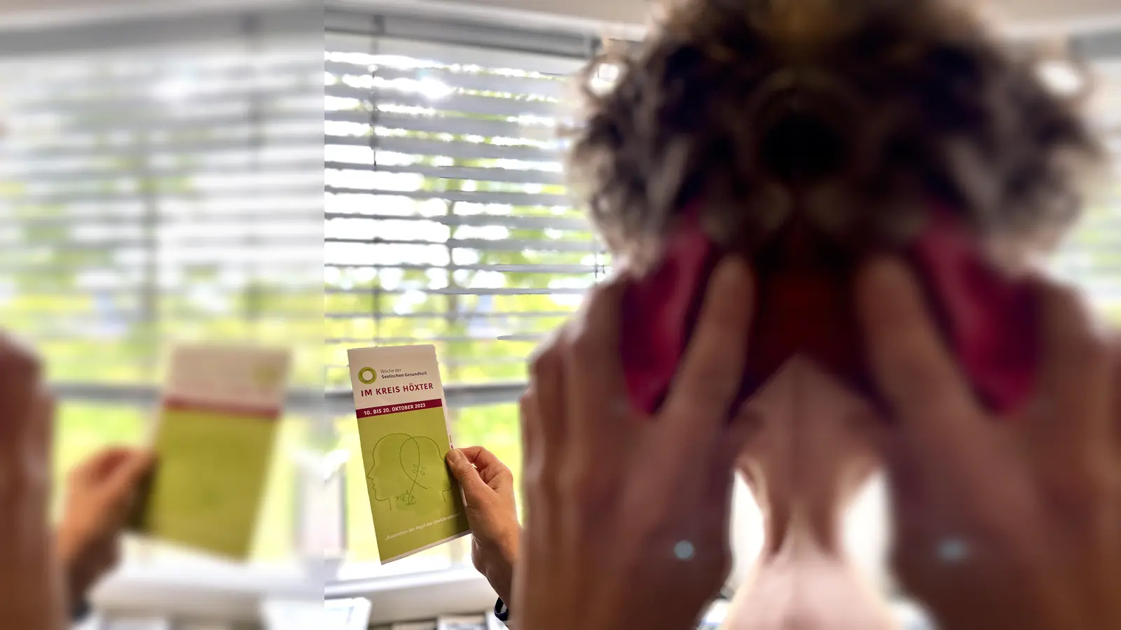 Auch der Kreis Höxter beteiligt sich an der Woche der seelischen Gesundheit. Am Freitag, 20. Oktober, organisiert die Abteilung Gesundheitsvorsorge eine Telefonaktion. (Foto: privat)