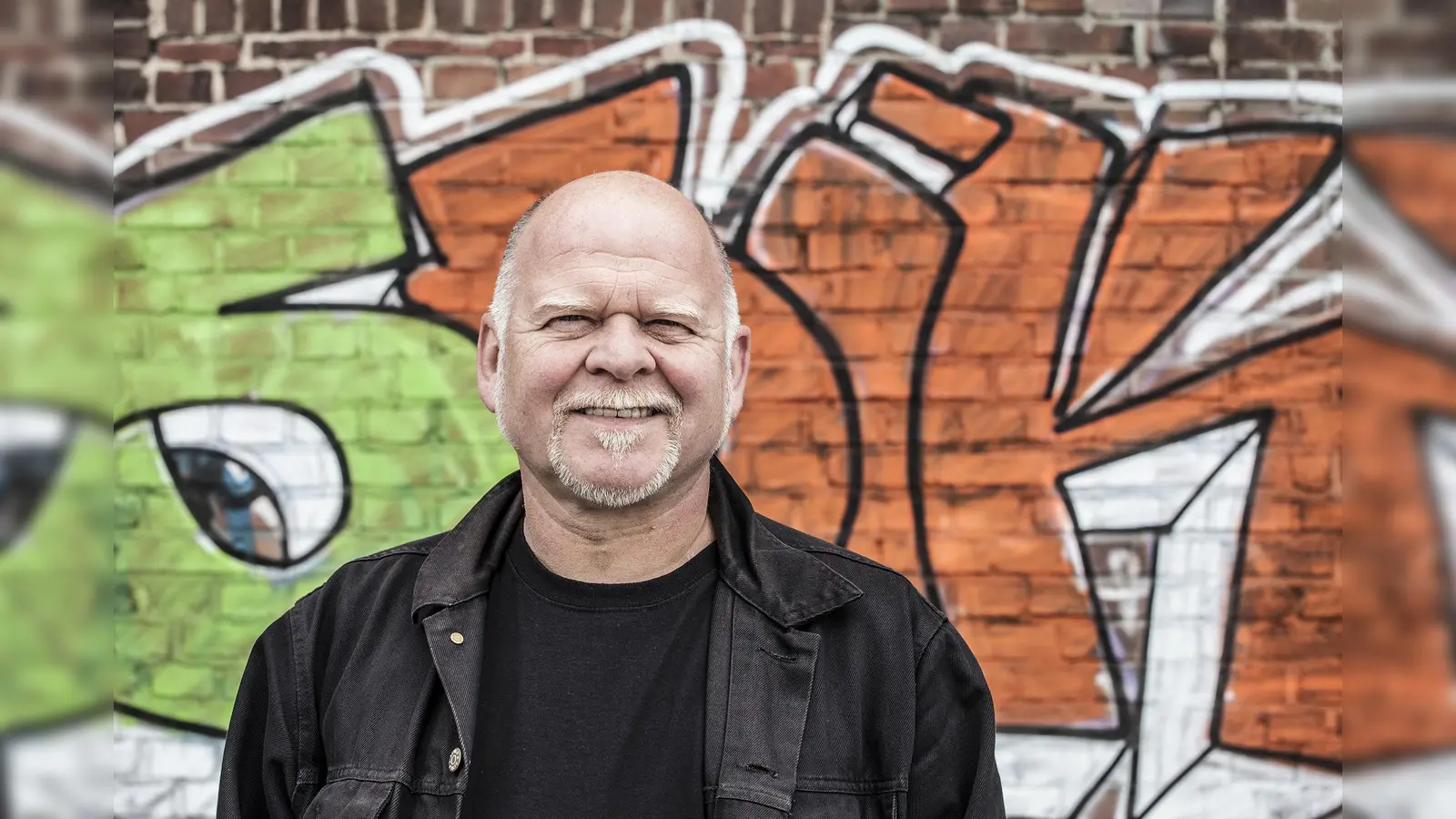 Bernd Gieseking ist wieder zu Gast im Hümmer Generationenhaus. (Foto: Britta Frenz)