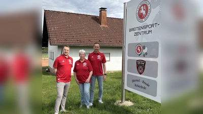Aus dem geschäftsführenden Vorstand (v.l.): Jan Rech, Petra Block und Oliver Pohl. (Foto: privat)