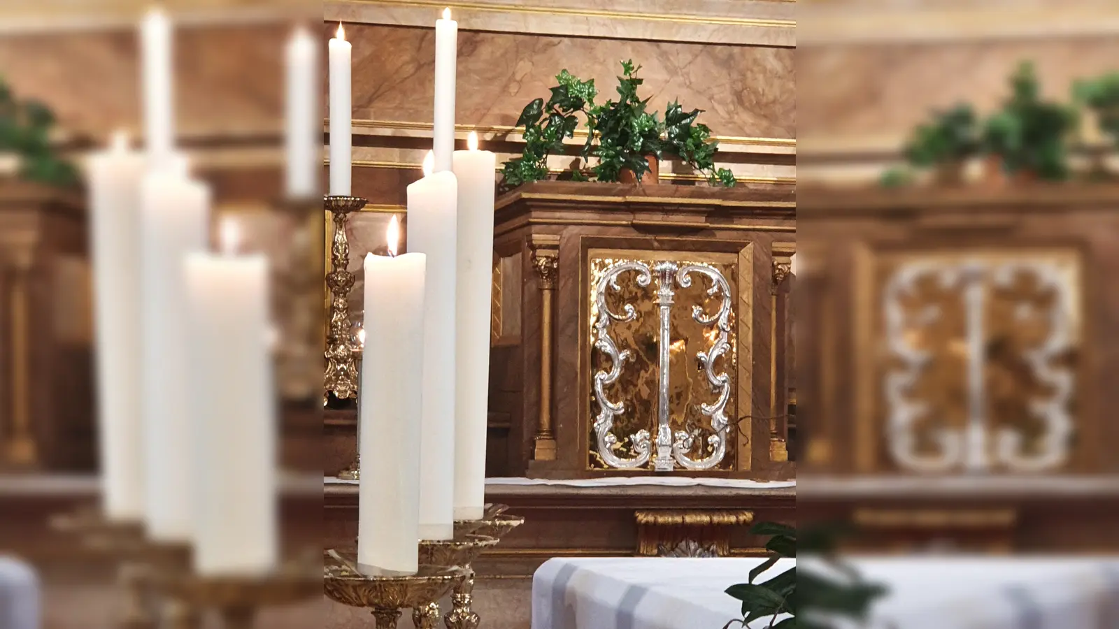 Tabernakel St. Bartholomäus Herstelle (Foto: Barbara Siebrecht)