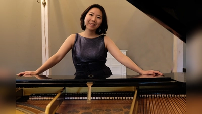 Hyelee Clara Chang konzertiert weltweit als Solistin und in Kammermusikensembles. (Foto: S. Lund)