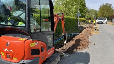 Die sewikom treibt den Ausbau des Glasfasernetzes voran. (Foto: sewikom)